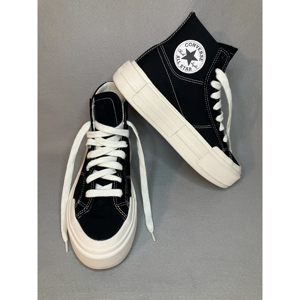 Converse Chuck Taylor Cruise High Top A04689C Women's 9 Men's 7.5 Black